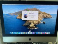 iMac 2013 21.5 8GB Ram 1TB SATA i5 薄機