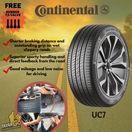 TAYARGO Tyre 215 60 16 Continental Uc7 Continental Tayar Kereta Murah Tayar Kereta 16 Tayar 16
