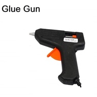 Kenmaster Alat tembak Glue Gun 15 Watt Listrik Untuk lem tembak kecil