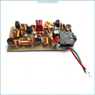 VIVI 88-108Mhz FM Radio DIY Digital Transmitter Module for Radio Enthusiasts