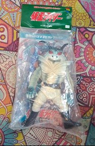 Medicom Toy 東映復古軟膠收藏 假面騎士 Zangioh 現貨