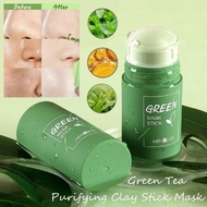 Green Mask Stick Original 100% / Meidian Green Mask Stick / Masker Green Tea / Green Mask Stik / Green Mask40gr TERLARIS !