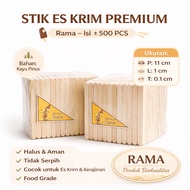 Ice Cream Handle Ice Cream Stick/ Ice Cream Stick Handle Selling Ice Cream Stick For Photo Frame - I