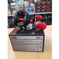 ABU GARCIA MAX4X FISHING REEL