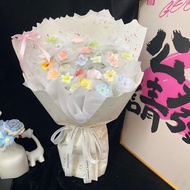 ⚡️Taiwan Hot Sale⚡️ Mother's Day Jingdezhen Handmade Ceramic Bouquet Birthday Gift for Girlfriend Gi