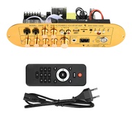 [Uesful888]D900 Bluetooth 5.0 Amplifier Board 2.1 Channel 50W+ 50W+ 100W HiFi Subwoofer Audio AMP fo