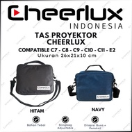 Original Cheerlux Projector Bag – Multifunction Sling Bag (C7/C8/C9/C10/C11/E2)