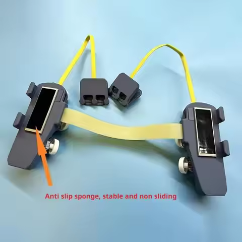 Mobile Games Controller Turnover Button Gamepad for Tablet Sensitive Shoot Button Hand Gaming Grip T