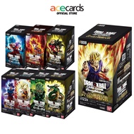 Dragon Ball Super TCG: Fusion World FB-01/FB-02/FB-03/FB03 Booster Box (Japanese)