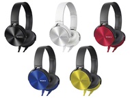 Headphone Headset Earphone MDR-XB450AP