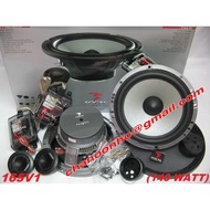 FOCAL PERFORMANCE 165V1 / 165 V1 6.5” EXPERT SERIES 2-WAY 160 WATT COMPONENT KIT CAR SPEAKERS