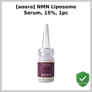 [aoora] NMN Liposome Serum, 15%, 1pc / Korean Serum / 15% NMN Formula / 100% Genuine by HOLYHANS KOR