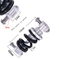 Giảm xóc 5mm-8mm thép giảm chấn sau thủy lực cải thiện sự ổn định và giảm xóc bảo vệ 500pounds-1500p