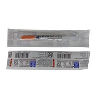 BD Ultra-Fine II Insulin Syringe 0.5ml (30Gx8mm) 10PCS