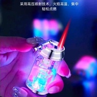 Creative Windproof Flame Lighter