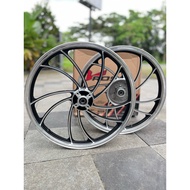 VELG VROSSI MODEL CEFIRO PNP YAMAHA RX KING RING 18 160/185