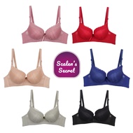 SCALEN SECRET 6504 Underwire Bra | Size 34A - 38A
