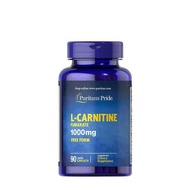 LY Puritan's Pride L-Carnitine Fumarate 1000Mg 90 Caplets