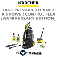 Karcher K5 Black High Pressure Cleaner K 5 Power Control Flex (Anniversary Edition)