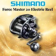 SHIMANO Electric Reel 20 Forcemaster 9000 Deep Biggame Live Alfonsino Yellowfin
