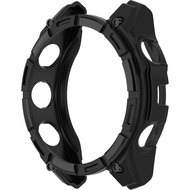 Case Cover Compatible with Garmin Fenix 8 47mm (Not The Fenix 8 47mm Solar) Soft TPU Protective Case