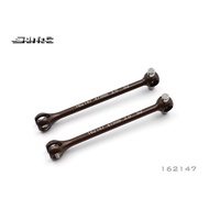 SNRC UNIVERSAL CVD DRIVE SHAFT SPRING STEEL 47MM 3.0PIN 162147 for R3G / R3C