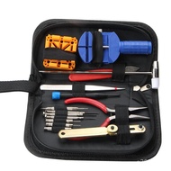 16Clock Repair Kit Watch Repair Tool Combination Tool/Watch Set Tools Repair tools