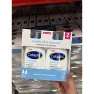 CETAPHIL FACE CLEANSER - GENTLE SKIN CLEANSER