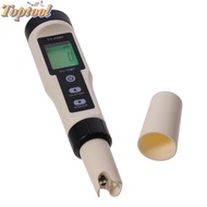 TOPTOOL Hydrogen Tester, with Backlit H2 Water Hydrogen Analyzer, Handheld H2 Meter Laboratory