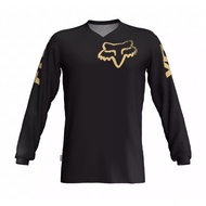 Premium Cycling Jersey | Cycling Jersey | Cycling T-Shirt | Cycling Uniform | FOX Gold