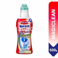 Magiclean Pipe & Sink Declogger / Drain Cleaner Sink Unblocker Kitchen Bathroom Pipe Cleaner, 500g