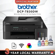 Brother DCP-T830DW | All-in-One Wireless Ink Tank Printer