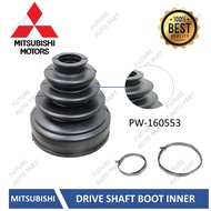 DRIVE SHAFT BOOT COVER (INNER) WITH NORMAL CLIP FOR PROTON WAJA 1.6L / SATRIA NEO [FUTURE]