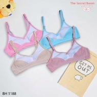 DAILY BRA FOR TEENS 1188 | CUP SMALLa - CUP a | FULL CUP | WITHOUT WIRE | WITHOUT FOAM. SIZE 32 CUP 