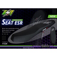 SEAT CURVE ESR CARBON 100% ORIGINAL Y15V1/V2