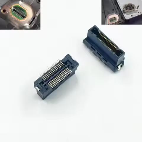 Optical drive male Connector Port socket slot Interface For PlayStation 5 Slim PS5 Slim Disc Edition