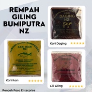 REMPAH GILING BUMIPUTRA NZ