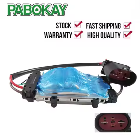 FOR AUDI A6 C6 4F0 2.7 3.0TDI 4F0959455D ENGINE COOLING CONTROL MODULE 4F0959455K 4F0959455B 4F09594