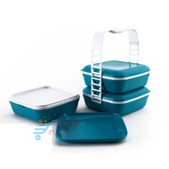 Tupperware Picnic Set Trio (Lunch Box)