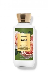 Bath &amp; Body Works - Rose shea butter vitamin E 身體潤膚乳 (平行進口貨品)