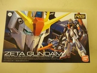 RG Zeta gundam