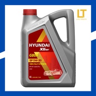 XTeer G800 5W30 SP GF6 Fully Synthetic Engine Oil - 4 Litres