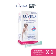 LUVENA Vaginal Moisturizer & Lubricant มอยเจอไรเซอร์และเจลหล่อลื่น S38