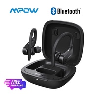 Mpow Flame Lite Wireless Bluetooth Earphone with USB-C Charging Case - Black
