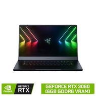 NVIDIA RTX 3060 GAMING LAPTOP -Razer Blade 15 Advanced Model (CH8NT/ 15.6" 240Hz QHD Matte/i7-12800H