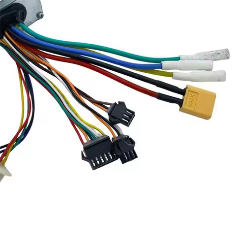 RTENTE-For Hitway H5 Electric Scooter 18A Motherboard Control 10 Wire Type B E-Bike Brushless Motor 