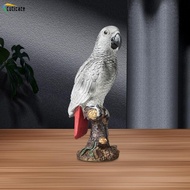 [Szlinyou1] Parrot Figurine Collectible Desktop Decoration for Bedroom