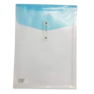 CBE 131A Document Holder W/CD Pocket (A4) Blue