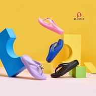 LUOFU Kids EVA Flip Flops Slippers E7209K-E02