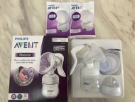 Philips Avent 手動奶泵